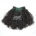 Stema Double Drawn Pixie Curly Virgin Human Hair Bundles